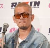 【格闘技】当て逃げ事故の皇治『安全運転義務違反』で処分終了…　改めて謝罪「真摯に受け止め、深く反省しております」